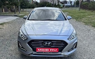 Hyundai Sonata VII, 2018 год, 1 200 000 рублей, 1 фотография