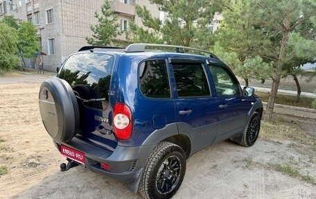 Chevrolet Niva I рестайлинг, 2018 год, 950 000 рублей, 1 фотография