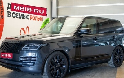 Land Rover Range Rover IV рестайлинг, 2019 год, 6 250 000 рублей, 1 фотография