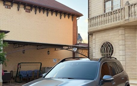 Mercedes-Benz GLS, 2021 год, 6 300 000 рублей, 3 фотография