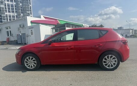 SEAT Leon III, 2013 год, 940 000 рублей, 1 фотография