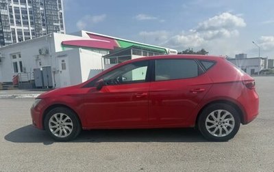 SEAT Leon III, 2013 год, 940 000 рублей, 1 фотография