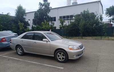Toyota Mark II IX (X110), 2000 год, 620 000 рублей, 1 фотография