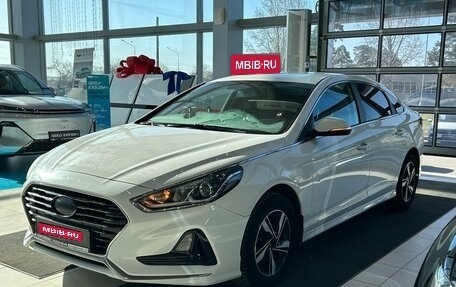 Hyundai Sonata VII, 2017 год, 1 395 000 рублей, 1 фотография