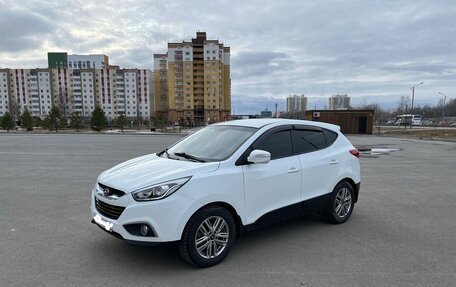 Hyundai ix35 I рестайлинг, 2014 год, 720 000 рублей, 1 фотография