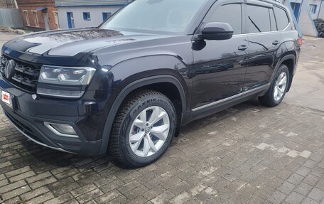 Volkswagen Teramont I, 2018 год, 3 100 000 рублей, 1 фотография
