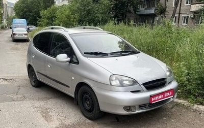 Chevrolet Rezzo, 2008 год, 230 000 рублей, 1 фотография