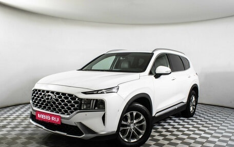 Hyundai Santa Fe IV, 2021 год, 3 455 000 рублей, 1 фотография