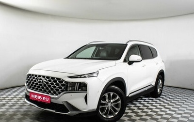 Hyundai Santa Fe IV, 2021 год, 3 455 000 рублей, 1 фотография