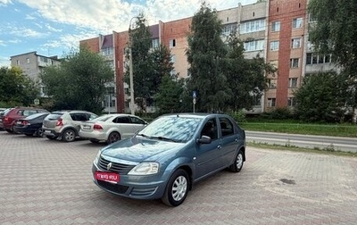 Renault Logan I, 2011 год, 535 000 рублей, 1 фотография