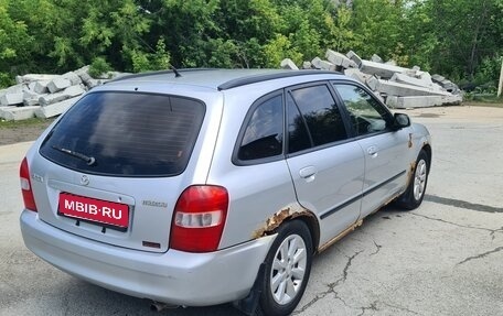 Mazda Familia, 1999 год, 120 000 рублей, 1 фотография