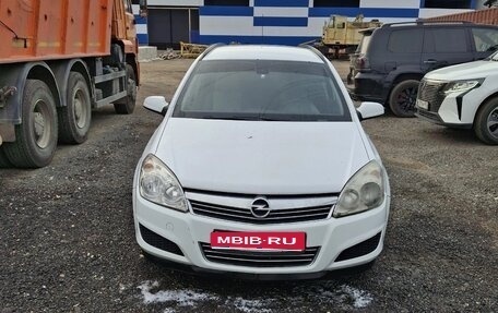 Opel Astra H, 2008 год, 620 000 рублей, 1 фотография