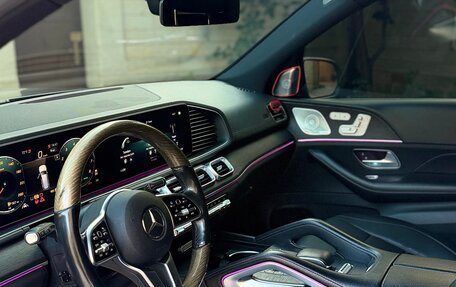 Mercedes-Benz GLS, 2021 год, 6 300 000 рублей, 13 фотография