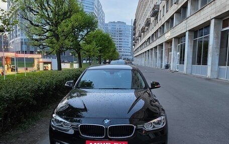 BMW 3 серия, 2015 год, 1 490 000 рублей, 1 фотография