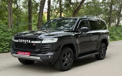 Toyota Land Cruiser, 2022 год, 9 550 000 рублей, 1 фотография