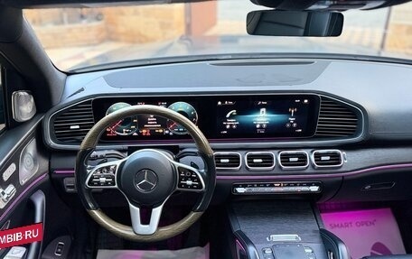 Mercedes-Benz GLS, 2021 год, 6 300 000 рублей, 12 фотография