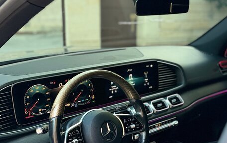 Mercedes-Benz GLS, 2021 год, 6 300 000 рублей, 14 фотография