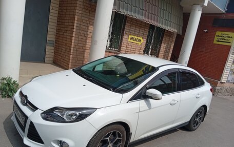 Ford Focus III, 2012 год, 660 000 рублей, 2 фотография