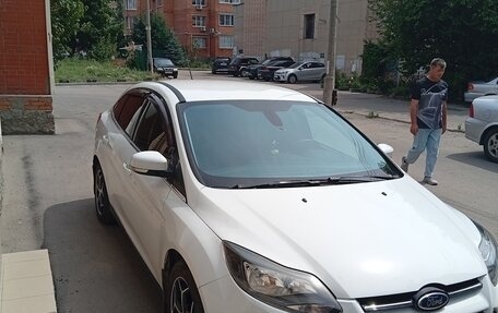 Ford Focus III, 2012 год, 660 000 рублей, 3 фотография