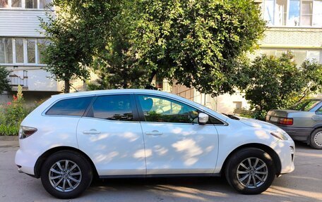 Mazda CX-7 I рестайлинг, 2011 год, 1 150 000 рублей, 4 фотография