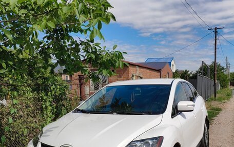 Mazda CX-7 I рестайлинг, 2011 год, 1 150 000 рублей, 3 фотография