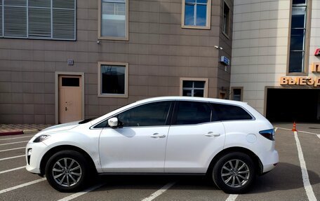 Mazda CX-7 I рестайлинг, 2011 год, 1 150 000 рублей, 2 фотография