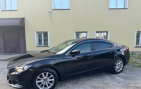Mazda 6, 2018 год, 1 900 000 рублей, 2 фотография