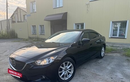 Mazda 6, 2018 год, 1 900 000 рублей, 3 фотография