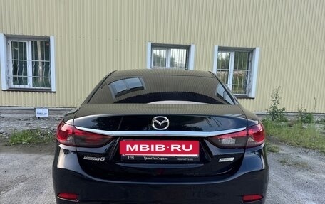 Mazda 6, 2018 год, 1 900 000 рублей, 4 фотография
