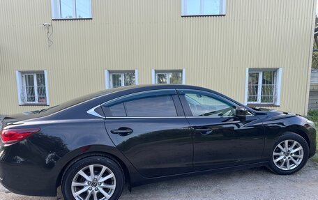 Mazda 6, 2018 год, 1 900 000 рублей, 10 фотография