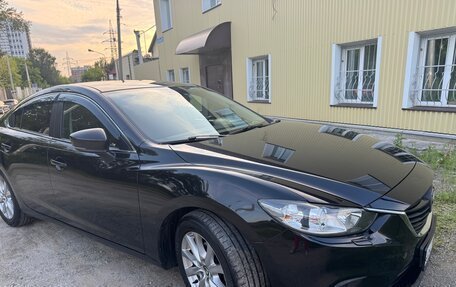 Mazda 6, 2018 год, 1 900 000 рублей, 11 фотография