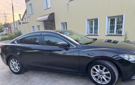 Mazda 6, 2018 год, 1 900 000 рублей, 12 фотография
