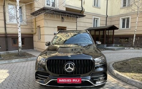 Mercedes-Benz GLS, 2020 год, 7 833 000 рублей, 3 фотография
