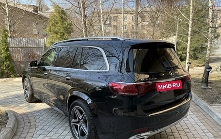 Mercedes-Benz GLS, 2020 год, 7 833 000 рублей, 2 фотография
