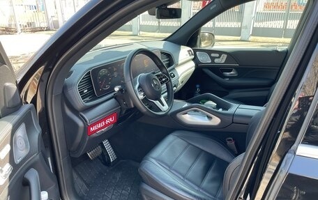 Mercedes-Benz GLS, 2020 год, 7 833 000 рублей, 9 фотография
