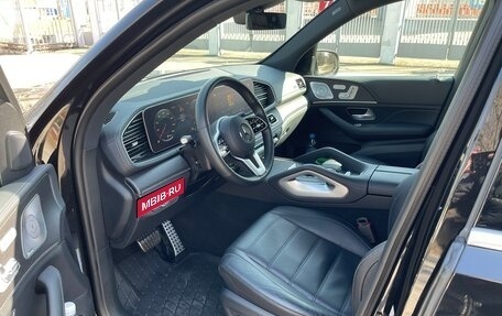 Mercedes-Benz GLS, 2020 год, 7 833 000 рублей, 7 фотография