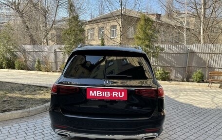 Mercedes-Benz GLS, 2020 год, 7 833 000 рублей, 4 фотография