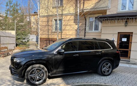 Mercedes-Benz GLS, 2020 год, 7 833 000 рублей, 17 фотография
