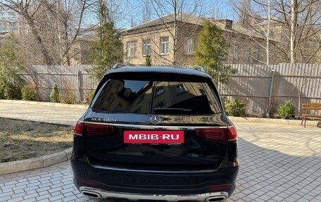 Mercedes-Benz GLS, 2020 год, 7 833 000 рублей, 14 фотография
