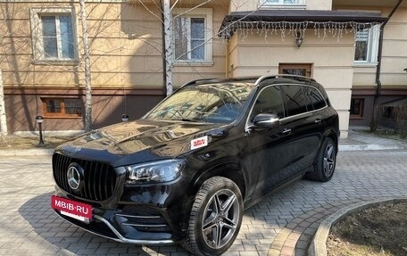 Mercedes-Benz GLS, 2020 год, 7 833 000 рублей, 19 фотография