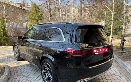 Mercedes-Benz GLS, 2020 год, 7 833 000 рублей, 15 фотография
