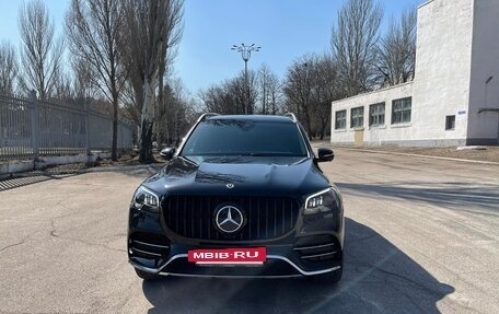 Mercedes-Benz GLS, 2020 год, 7 833 000 рублей, 21 фотография
