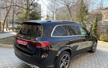 Mercedes-Benz GLS, 2020 год, 7 833 000 рублей, 20 фотография