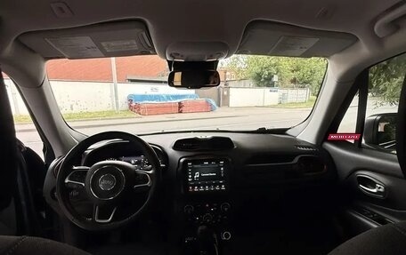 Jeep Renegade I рестайлинг, 2021 год, 2 350 000 рублей, 10 фотография