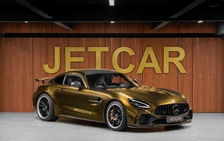 Mercedes-Benz AMG GT I рестайлинг, 2021 год, 21 580 000 рублей, 4 фотография