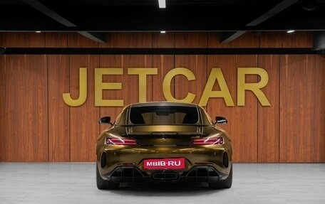 Mercedes-Benz AMG GT I рестайлинг, 2021 год, 21 580 000 рублей, 6 фотография