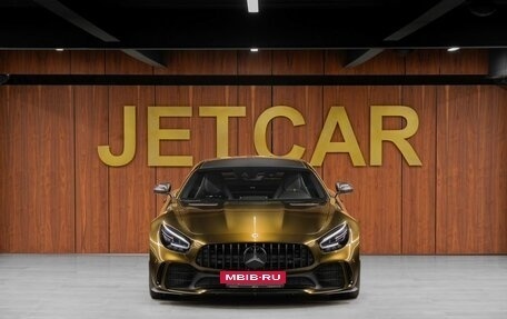 Mercedes-Benz AMG GT I рестайлинг, 2021 год, 21 580 000 рублей, 3 фотография