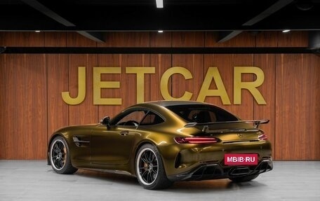 Mercedes-Benz AMG GT I рестайлинг, 2021 год, 21 580 000 рублей, 7 фотография