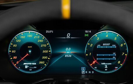 Mercedes-Benz AMG GT I рестайлинг, 2021 год, 21 580 000 рублей, 18 фотография