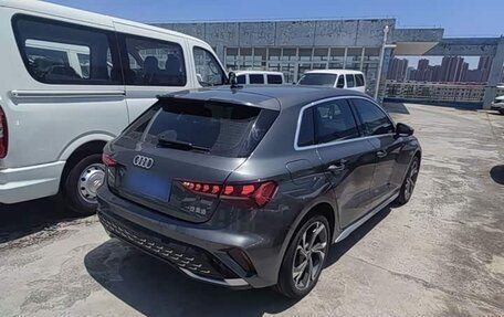Audi A3, 2025 год, 2 154 480 рублей, 2 фотография